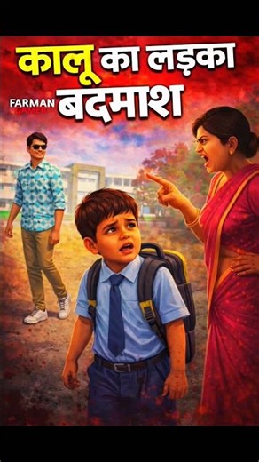 KALU KE BACCHE NE 🤯|| INDIAN VEHICLE SIMULATOR 3D || #viral #shorts