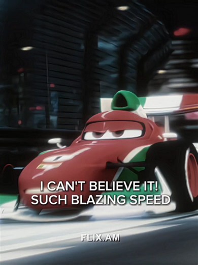McQueen's best opponent: Francesco Bernoulli