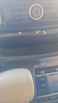 2012 Nissan Quest radio removal without taking the dash apart.