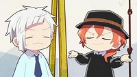 Bungo Stray Dogs WAN! | E7 - Special / Bungō-Stray-Dogs-Kindergarten