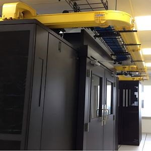 [Hot Item] Fiber Management PVC Fiber Optic Cable Fiber Duct