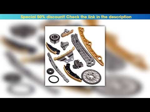 Unboxing Timing Chain Kit For Mazda 2.2L DIESEL 6(GH) 3(BL) CX-7 ER MZR-CD R2AA 2008-2013 R2AA1176