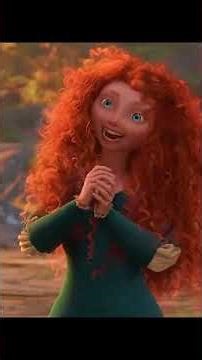 Disney Pixar movie: Brave