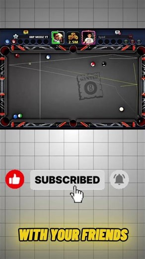 8 Ball Pool AIM MOD New Update 2025 — How to Download & Use on iOS and Android