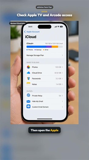 iCloud+ India Adds Apple TV and Apple Arcade at No Extra Cost