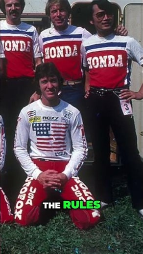 USA Dominates World Motocross - 1981 Victory Explained!