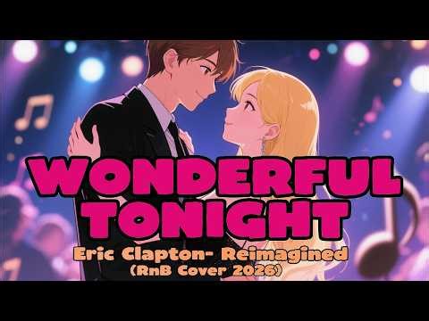 Wonderful Tonight | Eric Clapton - ( RnB Cover 2026)