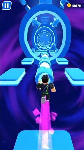 Mega Slide Rush 🤯🚀 Reach the Bottom Before Time Runs Out!