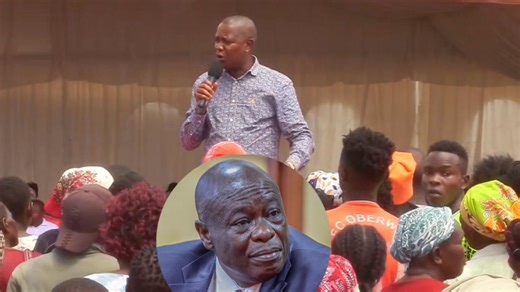 Mwengi Mutuse, the self-styled chief impeacher, says he honestly thought he was done with tribalist Rigathi Gachagua until the former DP decided to pick a fight with students. Mutuse has torn into Gachagua over his claim that national schools in Mt. Kenya should be preserved for students from that region, branding it rotten, backward tribalism that belongs in the dustbin of history. According to Mutuse, enough is enough. He now says he has teamed up with like minds not just to fight individuals,