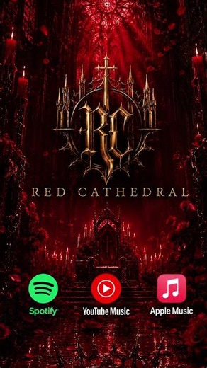 Red Cathedral Out Now