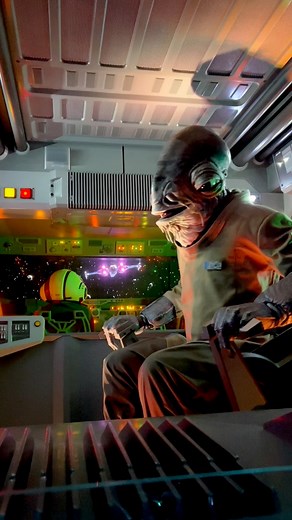 3.1K views · 61 reactions | Rise of the Resistance is the most immersive ride experience ever! 敖 #starwars #disneyworld #themepark | Lights, Camera, Magic | Facebook