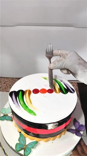 Super bowl cake design #shortsfeed #viralshort #shortvideo #cake #art #youtubeshorts #trending #yt