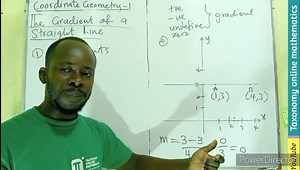 4.9K views · 178 reactions | How to Find the Gradient of a Straight Line in Maths | Step-by-Step Tutorial with all Details #highlightsシ゚ #21stdigiskillz #SPSCAmbassador #coordinatesgeometry #gradientofastraightline | Taxonomy online mathematics | Facebook