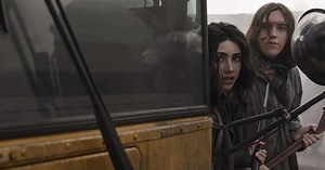 Comic-Con 2020 'The Walking Dead: World Beyond' Trailer Breakdown: Teens battle Empties and their inner demons