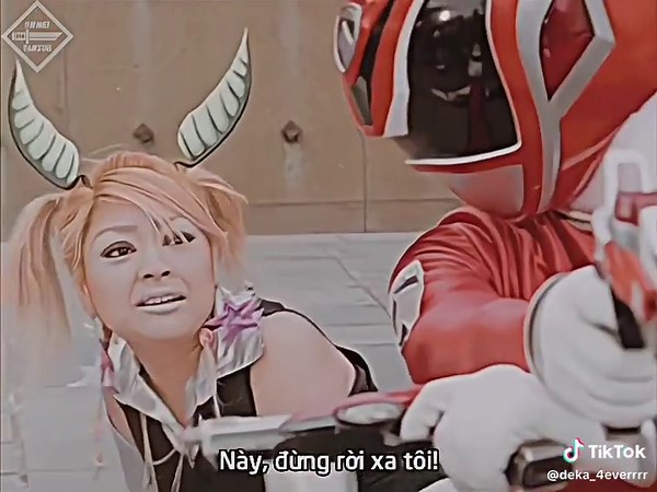 Exploring the Super Sentai Series: Dekaranger