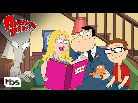 American Dad: All My Cults (Clip) | TBS
