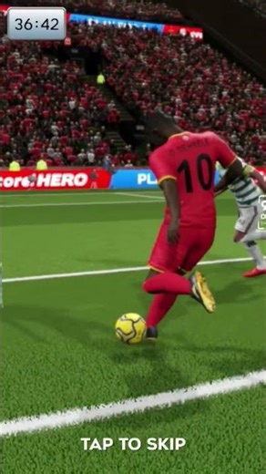 Fantastic goal DLS⚡️🔥⚽️ #shorts #dls #football