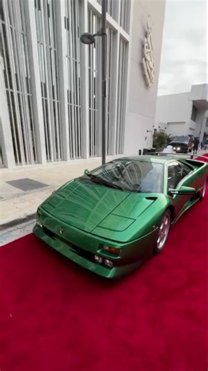 15K views · 482 reactions | Take a walk around this iconic masterpiece: the one-of-a-kind Lamborghini Diablo SE30, in a rare specification that once stole the spotlight at the Paris Auto Show! #LamborghiniDiablo #SE30 #ParisAutoShow #RareSpec #ExoticCars #SupercarLegend | Kurt Harfmann Supercars | Facebook