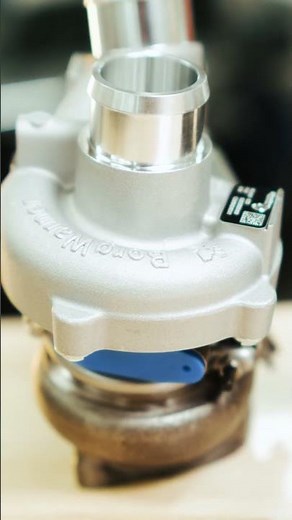 BorgWarner Stock Replacement Turbos for the 2.7L & 3.5L EcoBoosts