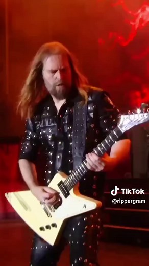 Judas Priest Live Performance of Invincible Shield in 2024