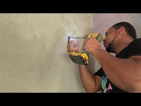 Project X || drawing the wires || installing plugs and switches 