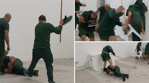 Silverwater Jail launches new safety system to prevent inmate riots