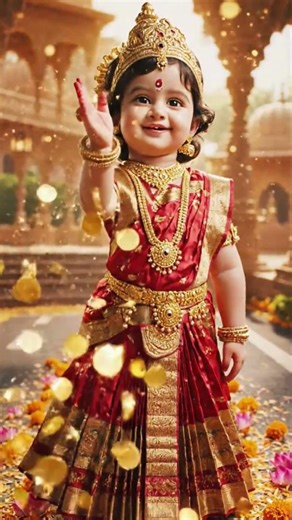 Mahalaxmi status #shorts #yt #blessings