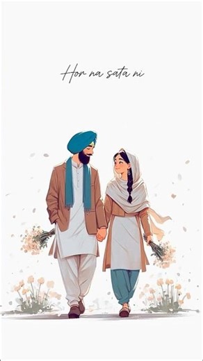 Teri Kami 💔 Akhil |Ruseya Na Kar Tu 🌸| Sad Love Status #punjabistatus #akhil