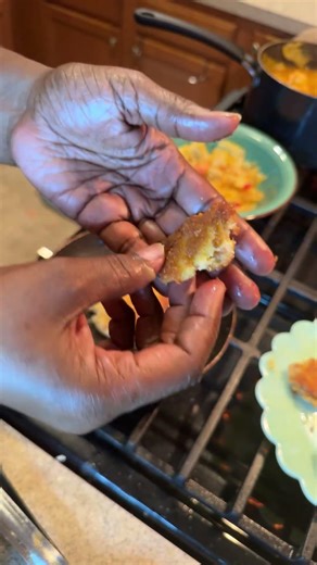 Live highlight Hot Water Cornbread #cooking #cornbread #cabbage #easyrecipe