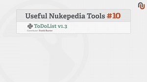 Useful Nukepedia Tools 10