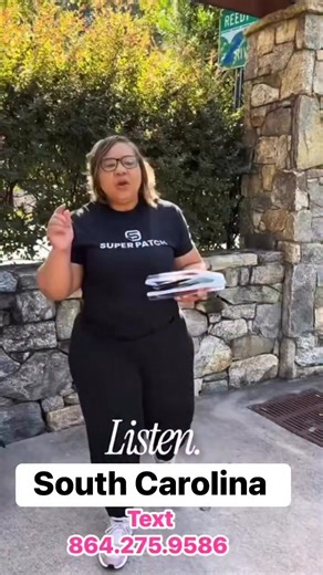 Drop your city & state in the comments — or invite us to YOUR city! 🙌💛 SOUTH CAROLINA LIVE PATCHING!! Host a Patching Event or Home Patching Party and we’ll come to you. Or ✨Start with the 3-Day Patch Trial and see how your body responds. Text 3DAY for details. More strength. More balance. Better mobility. Less pain. — that’s the goal. 👑 Want to become an Ambassador? Text AMBASSADOR 📱 864-275-9586 🌐 thepatchrevelation.com #fyp #foryoupage #fypviralシ #fbreelsfypシ゚ | Rosalind Hall