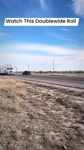 Another doublewide on the move! At Rubio’s Mobile Home Transport, we handle your home with care from pickup to delivery. ✔️ Doublewide moves ✔️ Safe & secure transport ✔️ West Texas & Permian Basin 📞 Call/Text (432) 888-6100 Your home. Our haul. #doublewide #mobilehome #owneroperator #transport