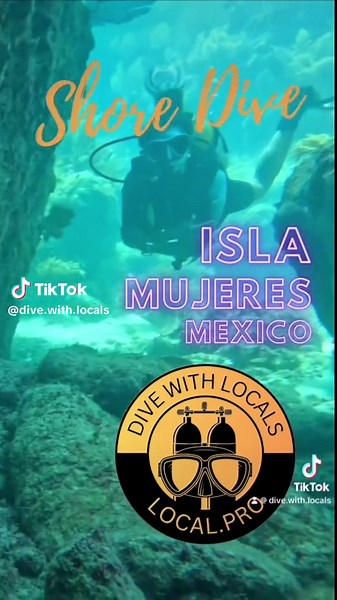 Dive with locals! Private scuba diving.