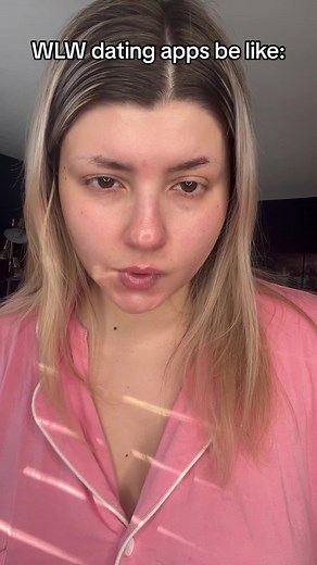 I’ve deleted the app 🙃#lesbian #bi #bisexual #queer #wlw #dating #datingapps #foryoupage #🏳️‍🌈