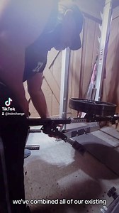 A Hip Thrust, Belt Squat, Lever Arm, Donkey Kick, Leg Press, Camber Bar and Dip Bar All in One! (More details at RackTraX.com) Our Goal is Simple: to help customers solve training problems, not create more! The original Lever Arms were designed to fit on the F2 Bench, which is compact and space-efficient. Big-box companies and garage imitators tried to copy the concept by attaching lever arms to cages, adding a lock and swivel, and claiming they had created something innovative (basically puttin