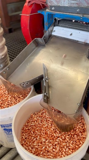 That full bucket effect!