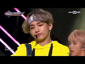 BTS GO GO Live Taehyung Compilation/Moments