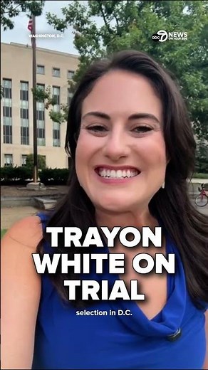 Jury selection begins in Trayon White's federal bribery trial