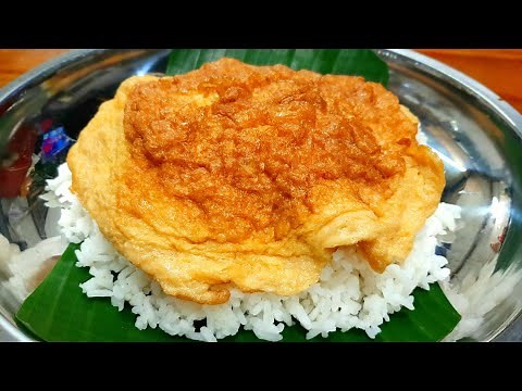 #ข้าวไข่เจียว เทคนิคการทอดไข่ให้อร่อย หอมนุ่ม ไม่อมน้ำมัน ไข่ไม่ติดกระทะ