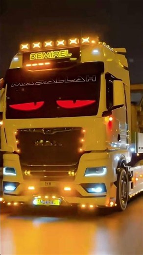 LED MATRIX PANEL #ledlights #automobile #thetransitprodigy #trucker #flexibleled #trucking