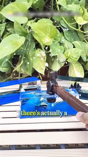 84K views · 493 reactions | It’s not magic — it’s science! 易 A tiny boat that never sinks, thanks to a smart mix of oil and water. ⚗️ #fblifestyle #ScienceMagic #SmartDesign #ToySecrets #FunFacts #NeverSink #OilAndWater #CuriousMind #ScienceIsCool | WAY BACK HOME Reels | Facebook