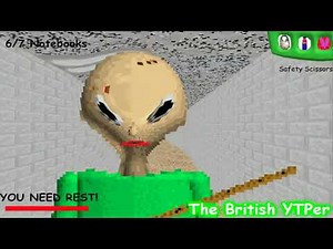 [YTP] Blade's Basics needs an urgent reboot