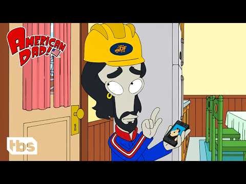 Roger Tries to Host the World Cup (Clip) | American Dad | TBS