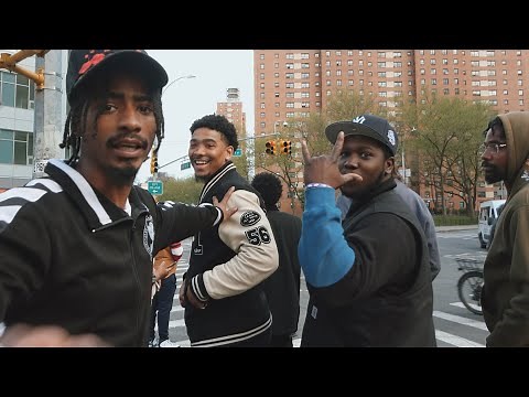 Welcome to Grant Houses in Harlem: The largest GANG BUST in NYC took place here