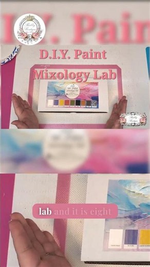 New Mixology Lab Sampler Box #Shorts