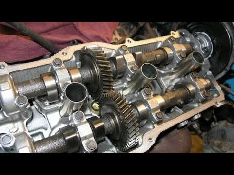 Toyota 3.4L 5VZ-FE Timing Marks Explained | Timing Belt DIY #Toyota #5VZFE #TimingBelt