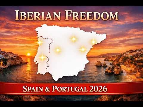 IBERIAN FREEDOM: The Ultimate Spain & Portugal Naturist Journey (Full Guide)