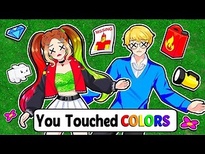 99 NIGHTS IN THE FOREST, But We CAN'T Touch COLORS..