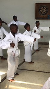 1.6K views · 65 reactions | One punch at a time  karate Paul Daka #TheUndisputedPaul | Paul Daka | Facebook