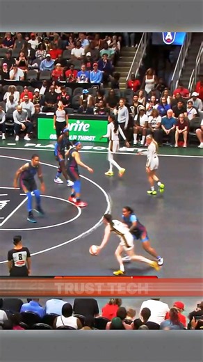 Different type of player #caitlinclark #basketball #nba #wnba